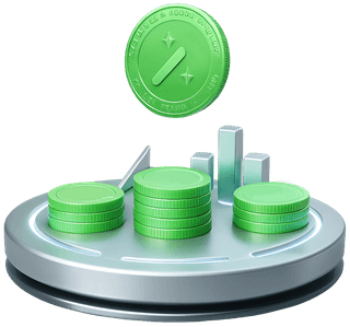 Simplified Candor Dividholden interface for three-click crypto trading
