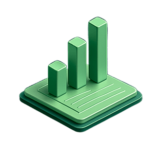 Tool tracking a crypto portfolio and monitoring assets and gains